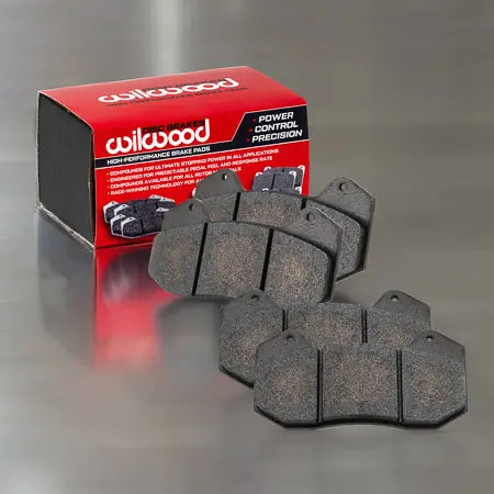 Wilwood Smart Pad Bp-28 Brake Pads 150-28-6712K 1