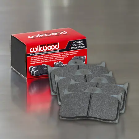 Wilwood Smart Pad Bp-30 Brake Pads 150-30-7112K 1