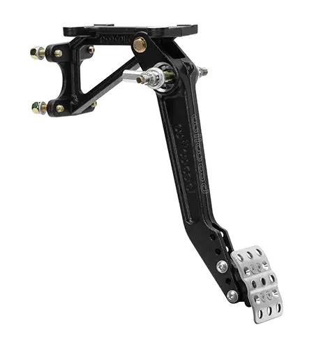 Wilwood Swing Mount Tru-Bar Brake Pedal-Adjustable Ratio 6.25-7:1 1