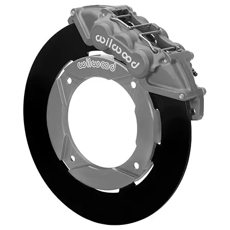 Wilwood Utv6 Rear Grey Brake Kit (Race) Xp1000 And Rs1 1