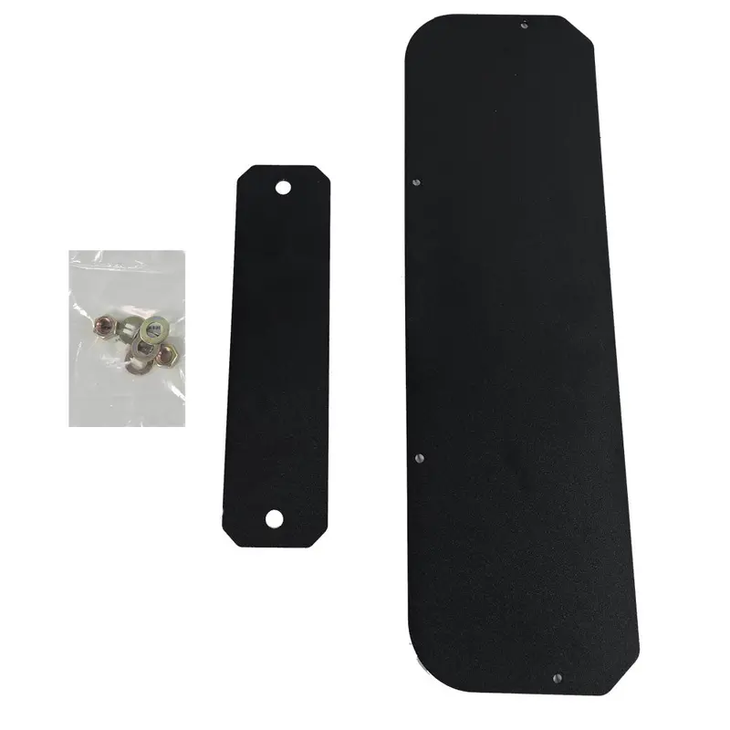 Winch Delete Kit For 300 Series Bumpers For 18-25 Jeep Wrangler Jl 2-4 Door 20-25 Gladiator 1