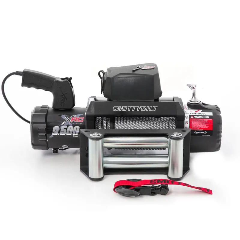 Xrc 9.5 Gen2 9,500 Lb Winch Ip67 Smittybilt - 97495 1
