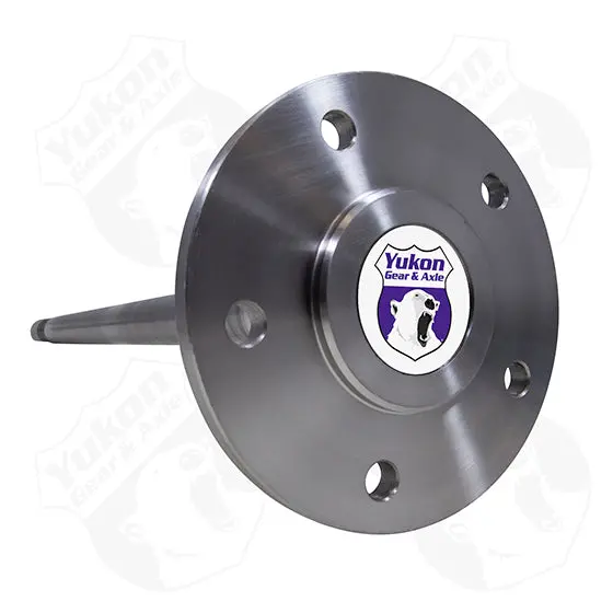 Yukon 12T 5 Lug Conversion Axle 65-69 30 Ñ• Inch Early 30-Spline 5X5 Bolt Pattern Yukon Gear & Axle 1