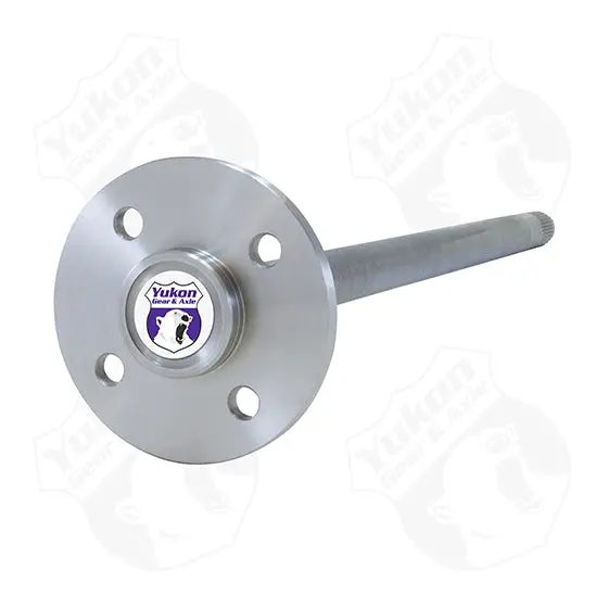 Yukon 1541H Alloy 4 Lug Rear Axle For 7.5 Inch And 8.8 Inch Ford Thunderbird Cougar Or Mustang Yukon Gear & Axle 1