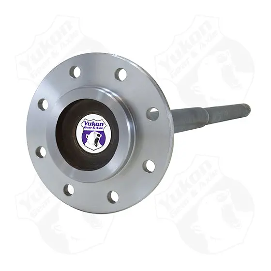 Yukon 1541H Alloy 8 Lug Left Hand Replacement Rear Axle For 95-10 Dana 60 E150/ E250/ E350 Yukon Gear & Axle 1