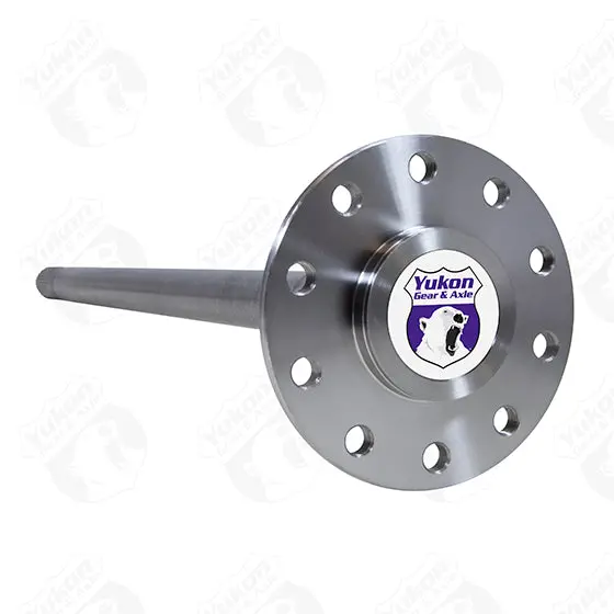 Yukon 1541H Alloy Rear Axle For Gm 8.875 Inch 12P 68-72 Chevelle And 70 Camaro 30 Spline Yukon Gear & Axle 1