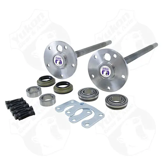 Yukon 1541H Alloy Rear Axle Kit For Ford 9 Inch Bronco From 76-77 With 35 Splines Yukon Gear & Axle 1
