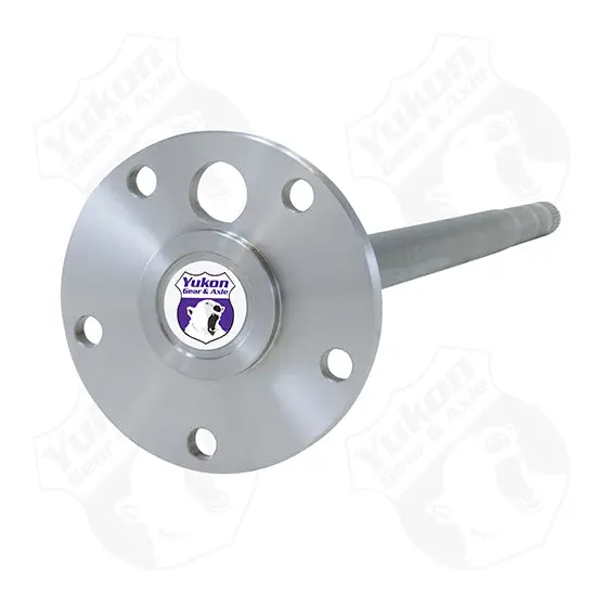 Yukon 1541H Alloy Right Hand Rear Axle 10X2.5 Inch Brakes For Ford 9 Inch 66-75 Bronco Yukon Gear & Axle 1