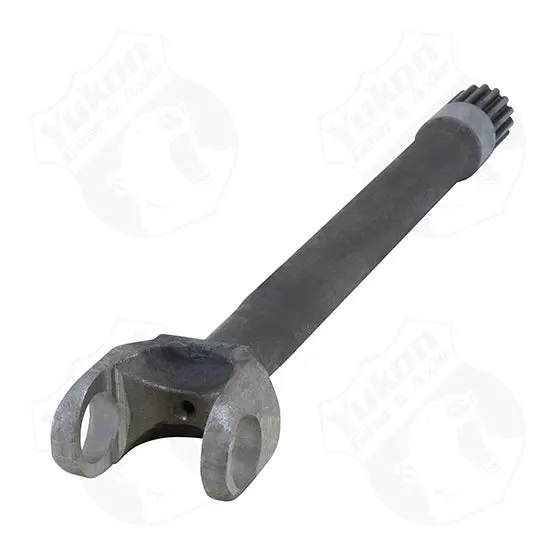 Yukon 1541H Replacement Inner Axle 18.3 Inch Long For Dana 44 88-93 With Disconnect Design Yukon Gear & Axle 1