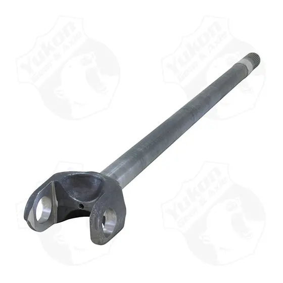 Yukon 1541H Replacement Left Hand Inner Axle For Dana 60 80-86 Chevy 1 Ton And 79-90 Dodge Yukon Gear & Axle 1