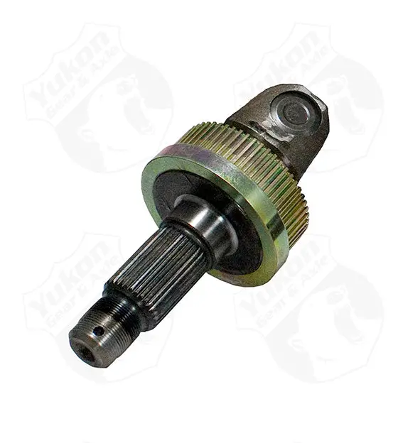 Yukon 1541H Replacement Outer Stub Axle For Dana 60 00 And Newer Dodge 2500 & 3500 Yukon Gear & Axle 1