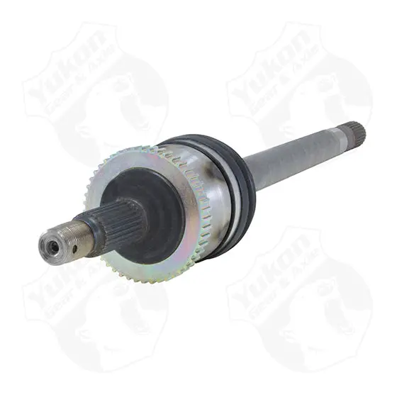 Yukon 1541H Replacement Right Hand Cv-Style Front Axle Assembly For Dana 30 In 92-98 Grand Cherokees Yukon Gear & Axle 1