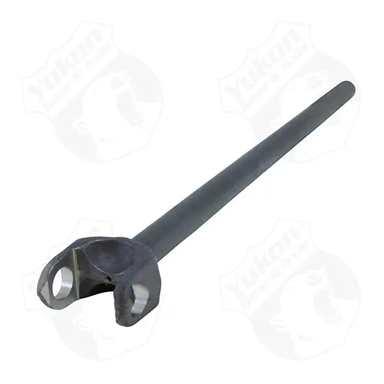 Yukon 4340 Chrome-Moly Blank Axle For Dana 60 42 Inch Long Yukon Gear & Axle 1