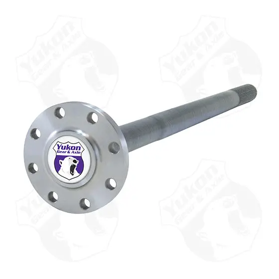 Yukon 4340 Chrome Moly Replacement Rear Axle For D60 D70 And D80 35 Spline 37-39.5 Inch Applications Yukon Gear & Axle 1