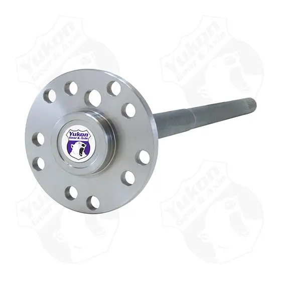 Yukon 4340 Chrome-Moly Replacement Rear Axle For Dana 44 35 Spline Yukon Gear & Axle 1