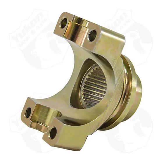 Yukon Billet Yoke For Gm 12P And 12T With A 1350 U/Joint Size Yukon Gear & Axle 1