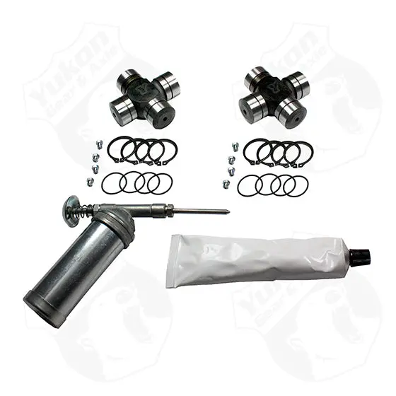 Yukon Chrome Moly Superjoint Kit Replacement For Dana 60 Yukon Gear & Axle 1