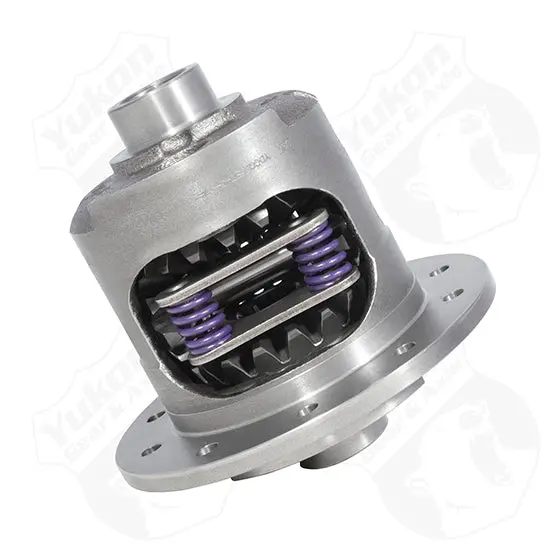 Yukon Duragrip Posi For 63-79 Ci Corvette With 17 Spline Axles 2.73-3.90 Ratios Yukon Gear & Axle 1