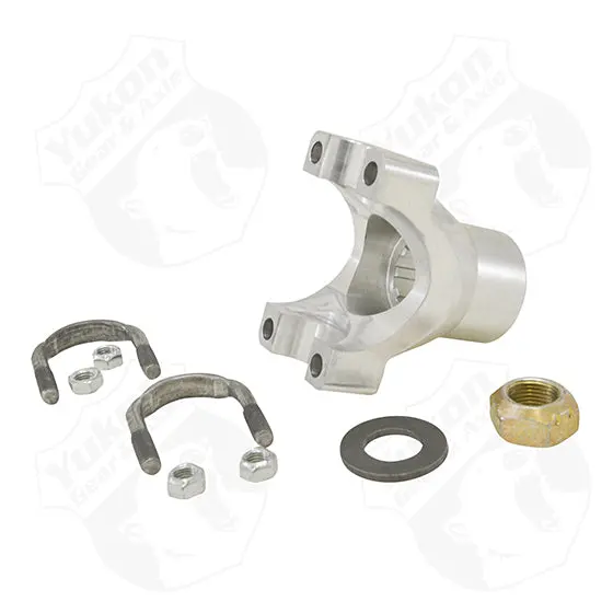 Yukon Extra Hd Yoke For Chrysler 8.75 Inch With 10 Spline Pinion And A 7290 U/Joint Size Yukon Gear & Axle 1