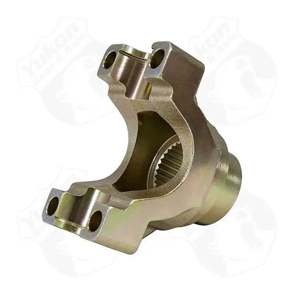 Yukon Forged Yoke For Gm 12P And 12T With A 1350 U/Joint Size Yukon Gear & Axle 1