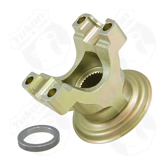 Yukon Forged Yoke Short For Daytona Support For Ford 9 Inch With 28 Spline Pinion And A 1350 U/Joint Size Yukon Gear & Axle 1