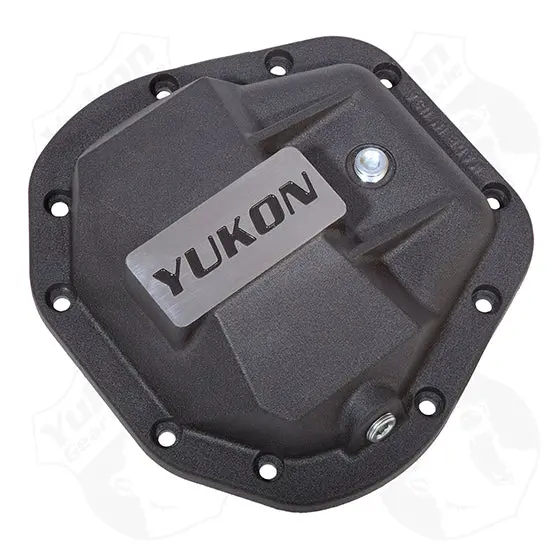 Yukon Hardcore Diff Cover For Dana 50 Dana 60 And Dana 70 Yukon Gear & Axle 1