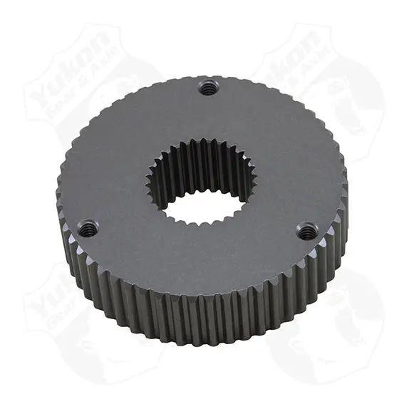 Yukon Hardcore Drive Flange 30 Spline Inner 55 Spline Outer Yukon Gear & Axle 1