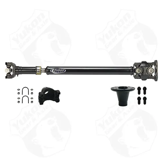 Yukon Heavy Duty Driveshaft For 07-11 Jk 4 Door Rear 1350 Yukon Gear & Axle 1
