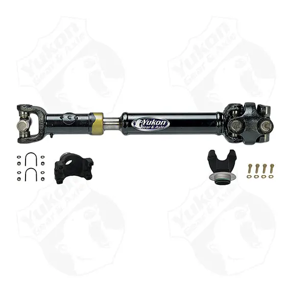 Yukon Heavy Duty Driveshaft For 07-11 Jk Rear 4 Door Yukon Gear & Axle 1