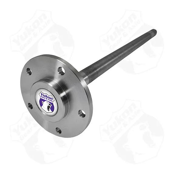 Yukon Left Hand Axle For Ford 7.5 Inch Fits 05-10 Mustang With Abs Yukon Gear & Axle 1