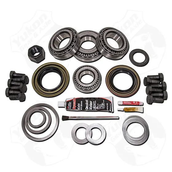 Yukon Master Overhaul Kit For Dana 80 4.375 Inch Od Only On 98 And Newer Fords Yukon Gear & Axle 1