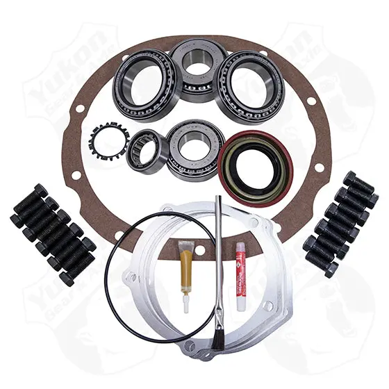 Yukon Master Overhaul Kit For Ford 8.8 Inch Lm603011 Reverse Rotation 31 Spline Yukon Gear & Axle 1