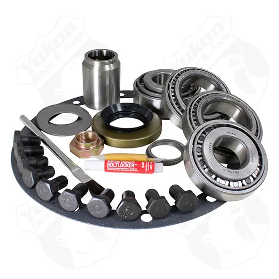 Yukon Master Overhaul Kit For Toyota V6 03 And Up Yukon Gear & Axle 1