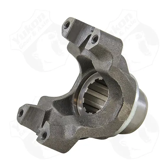 Yukon New Process 205 End Yoke With 32 Spline And A 1350 U Joint Size Yukon Gear & Axle 1
