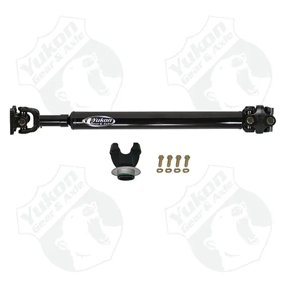 Yukon Oe Style Driveshaft For 12-17 Jk Rear 4 Door W/ A/T Yukon Gear & Axle 1
