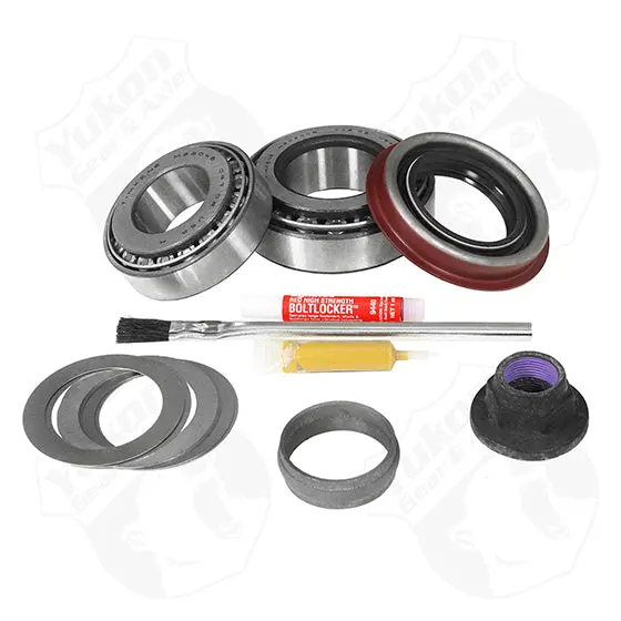 Yukon Pinion Install Kit For 00-07 Ford 9.75 Inch With 11 And Up Ring And Pinion Set Yukon Gear & Axle 1