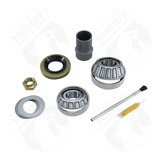 Yukon Pinion Install Kit For Toyota Clamshell Design Front Reverse Rotation Yukon Gear & Axle 1