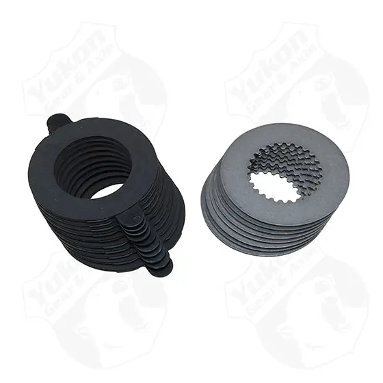 Yukon Positraction Internal Spider Gears For Ford 9.75 Inch Dura Grip Posi 34 Spline Yukon Gear & Axle 1