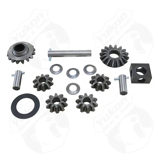 Yukon Positraction Internals For 8 Inch And 9 Inch Ford With 31 Spline Axles In A 4-Pinion Design Yukon Gear & Axle 1