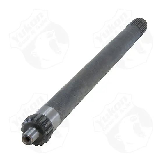 Yukon Replacement Axle For Dodge Dana 44 18.94 Inch 15Spline And 30 Spline Extreme Inner Disconnect Axle 85~02 Yukon Gear & Axle 1