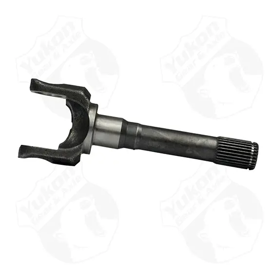 Yukon Replacement Outer Stub For Dana 44 Ifs 9.92 Inch Long 19 Spline 4340 Uses 5-760X U Joint Yukon Gear & Axle 1
