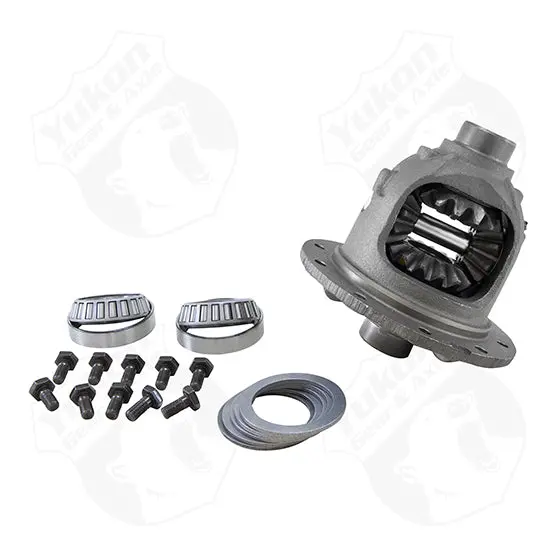 Yukon Replacement Standard Open Carrier Case And Spiders For Dana 44Hd Yukon Gear & Axle 1