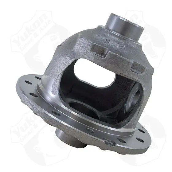 Yukon Replacement Standard Open Carrier Case For Dana 70 4.56 And Up Not Compatible W/Abs Applications Yukon Gear & Axle 1