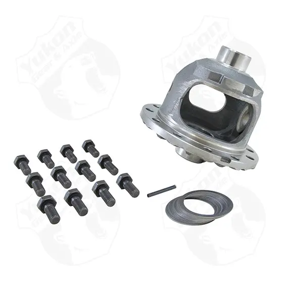 Yukon Replacement Standard Open Carrier Case For Dana 80 3.73 And Down Yukon Gear & Axle 1