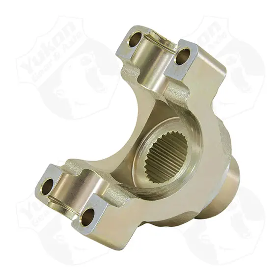 Yukon Replacement Yoke For Dana 30 44 And 50 With 26 Spline And A 1330 U/Joint Size 1.125 Inch Cap Diameter Yukon Gear & Axle 1