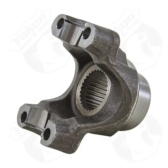 Yukon Replacement Yoke For Dana 44-Hd 60 And 70 With A 1310 U/Joint Size 1.062 Inch Cap Diameter U-Bolt Style Yukon Gear & Axle 1