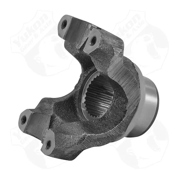 Yukon Replacement Yoke For Dana 44-Hd 60 And 70 With A 1310 U/Joint Size 3.219 Inch Snap Ring Span Strap Style Yukon Gear & Axle 1