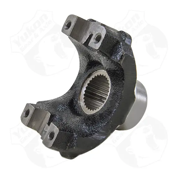 Yukon Replacement Yoke For Dana 60 And 70 With A 1350 U/Joint Size 1.188 Inch Cap Diameter Strap Style Yukon Gear & Axle 1