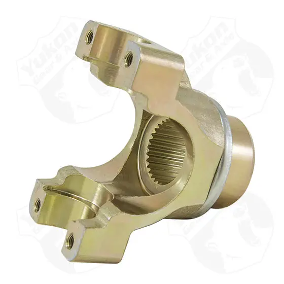 Yukon Replacement Yoke For Dana 60 With Fine Spline Axles And A 7290 U/Joint Size Yukon Gear & Axle 1