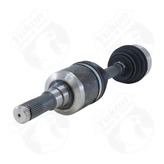 Yukon Right Hand Axle For 09-14 Ford F150 Front Non-Svt Raptor 31 Spline Yukon Gear & Axle 1